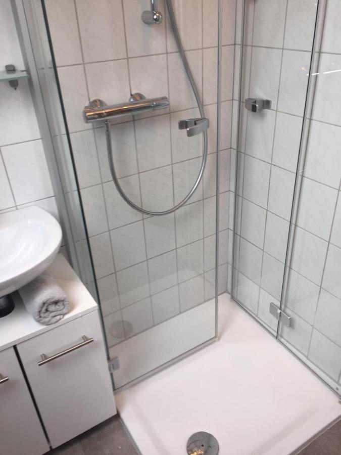 Ferienwohnung Heimathafen Вердум Екстер'єр фото