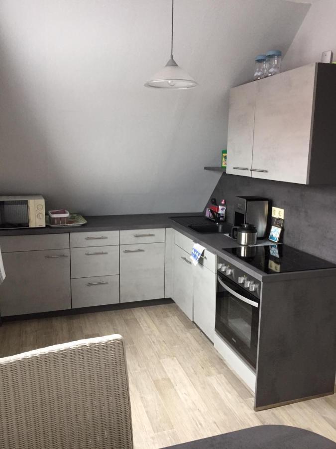 Ferienwohnung Heimathafen Вердум Екстер'єр фото