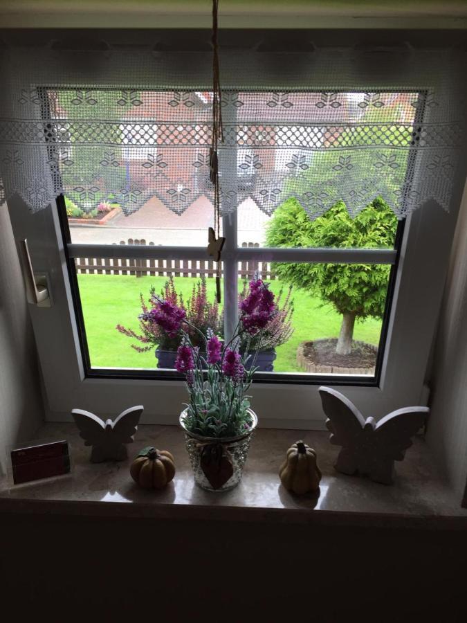 Ferienwohnung Heimathafen Вердум Екстер'єр фото