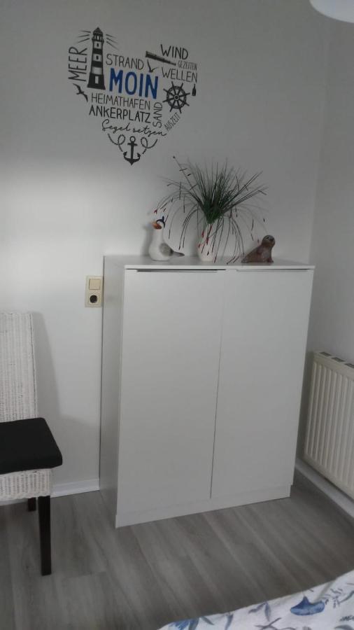 Ferienwohnung Heimathafen Вердум Екстер'єр фото