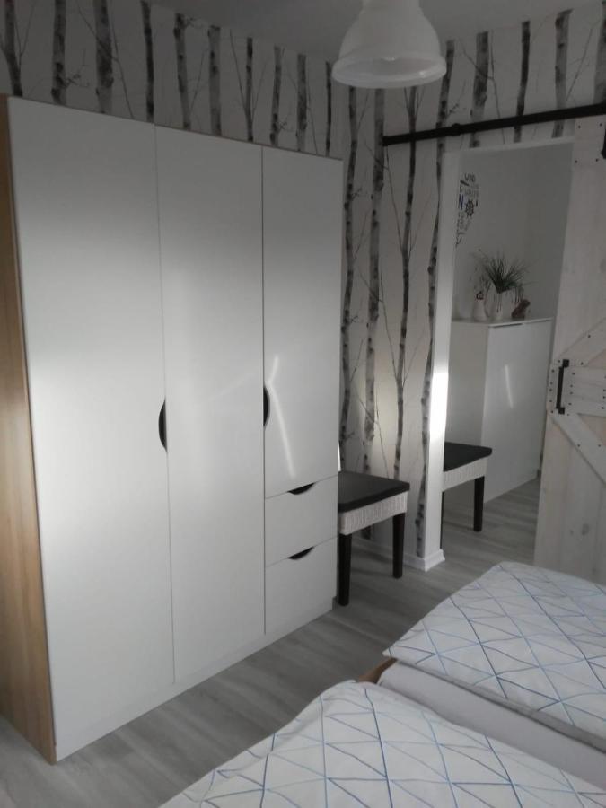 Ferienwohnung Heimathafen Вердум Екстер'єр фото